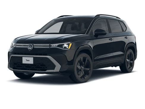 New 2026 Volkswagen Taos SE AWD/4WD image 1