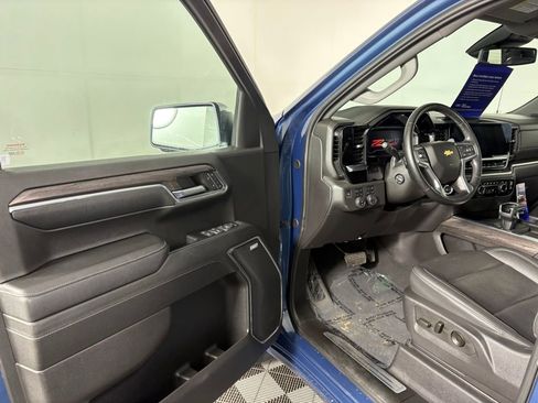 Used 2024 Chevrolet Silverado 1500 LTZ w/ Z71 Off-Road Package image 12