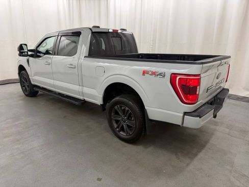 Used 2023 Ford F150 XLT w/ Equipment Group 302A High AWD/4WD image 4