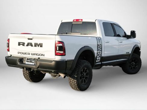 Used 2024 RAM 2500 Power Wagon w/ Level 1 Equipment Group image 6