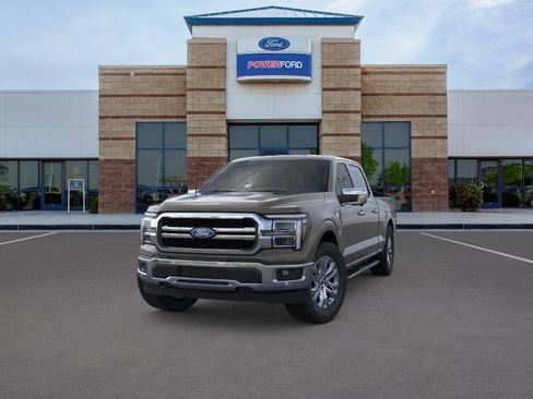 New 2025 Ford F150 Lariat w/ Equipment Group 501A Mid AWD/4WD image 4