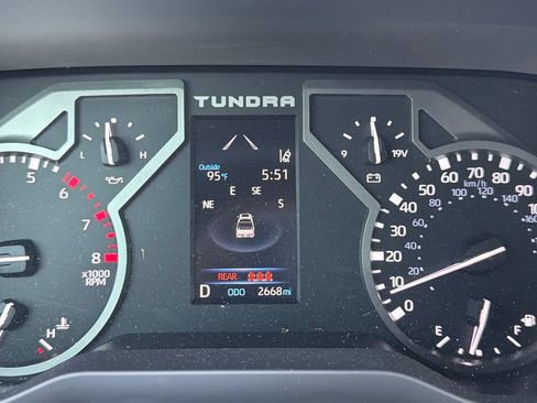 Used 2026 Toyota Tundra SR AWD/4WD image 27