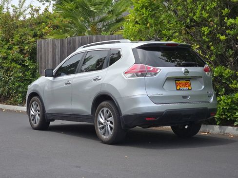 Used 2014 Nissan Rogue SL w/ SL Premium Package AWD/4WD image 6