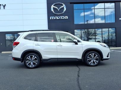 Used 2023 Subaru Forester Limited
