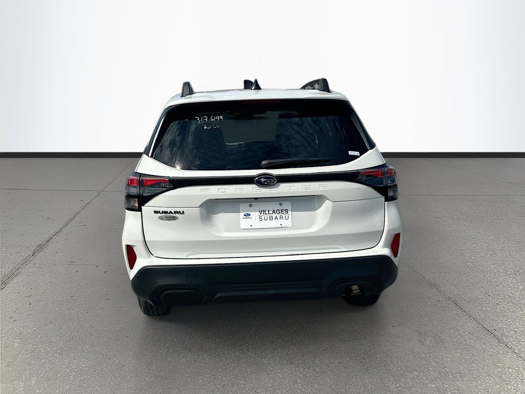 New 2026 Subaru Forester Premium AWD/4WD image 6