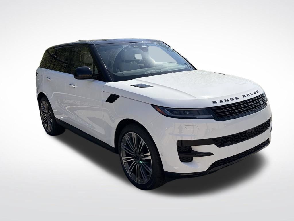 New 2026 Land Rover Range Rover Sport SE AWD/4WD image 3