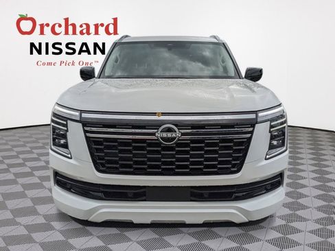 New 2026 Nissan Armada SV AWD/4WD image 8