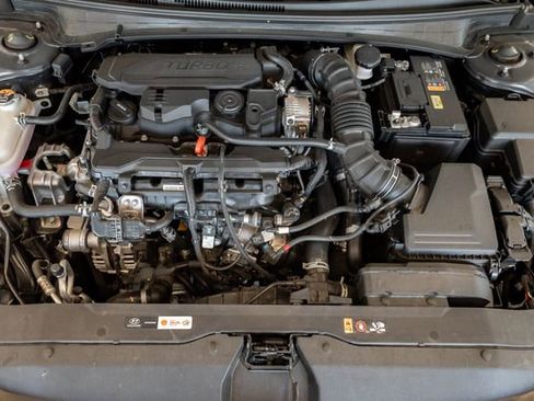 Used 2025 Hyundai Elantra N Line w/ Cargo Package FWD image 3