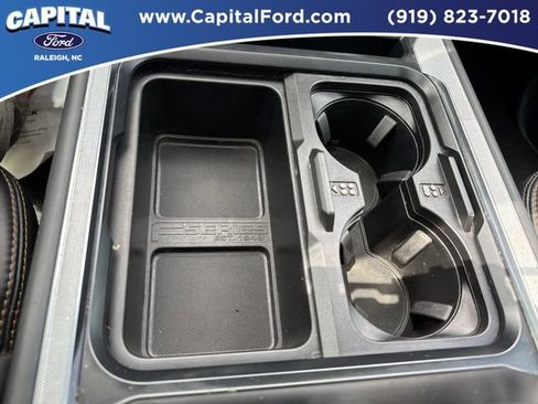 Used 2024 Ford F350 Platinum AWD/4WD image 34