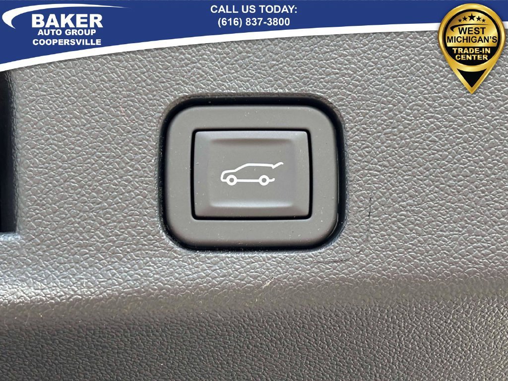 New 2027 Chevrolet Traverse LT w/ Driver Confidence Package AWD/4WD image 34