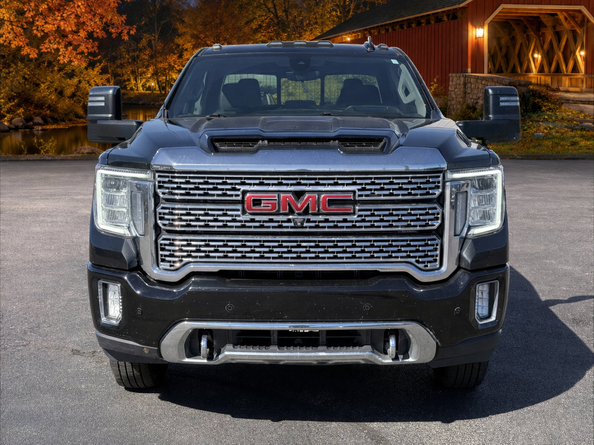 Used 2023 GMC Sierra 3500 Denali w/ Denali Ultimate Package AWD/4WD image 3