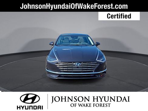 Certified 2023 Hyundai Sonata Limited FWD image 7