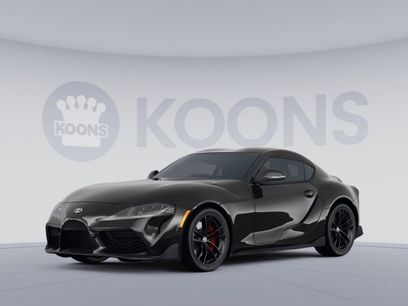 Used 2021 Toyota Supra Premium w/ Driver Assist Package