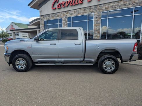Used 2021 RAM 2500 Big Horn AWD/4WD image 7