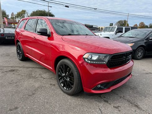 Used 2015 Dodge Durango R/T w/ Premium Nappa Leather Group image 3
