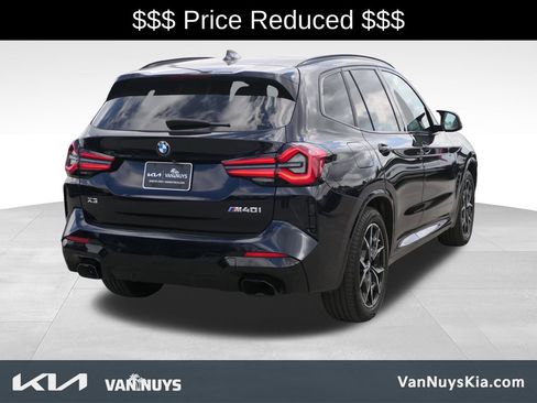 Used 2022 BMW X3 M40i image 3