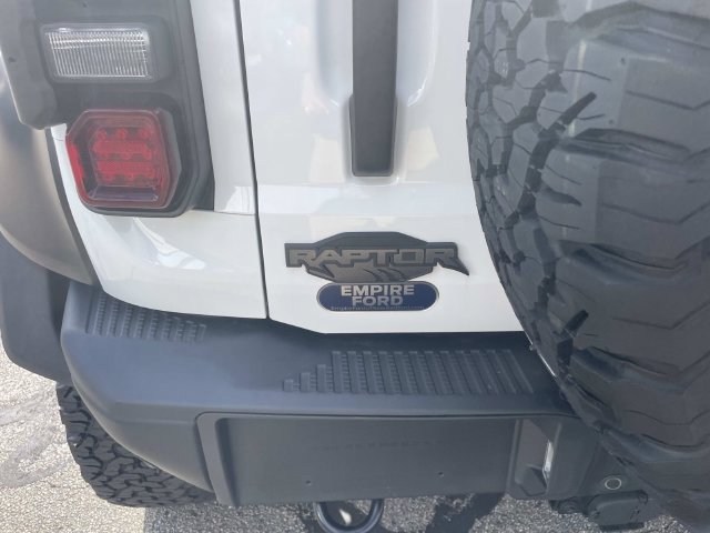 Used 2023 Ford Bronco Raptor AWD/4WD image 5