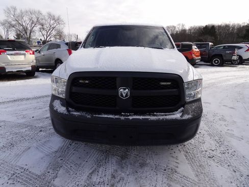 Used 2019 RAM 1500 Tradesman AWD/4WD image 2