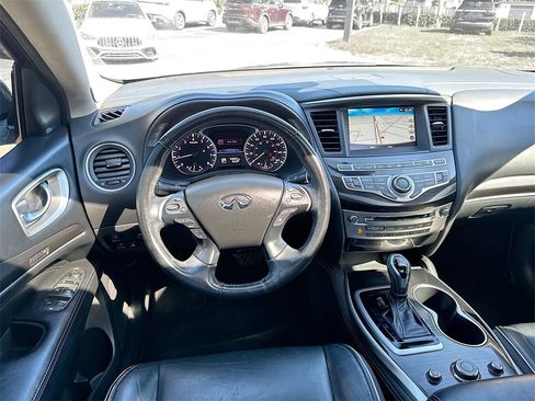 Used 2018 INFINITI QX60 FWD w/ Premium Plus Package image 24