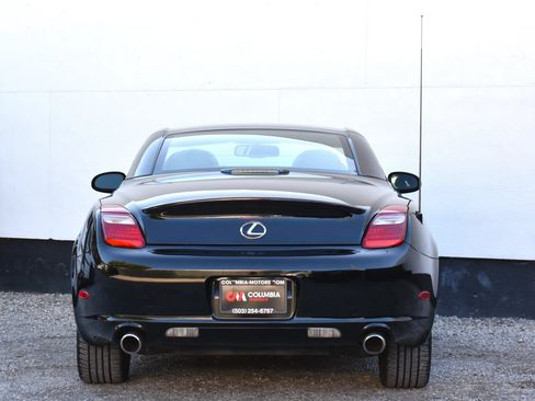Used 2007 Lexus SC 430 Convertible RWD image 6