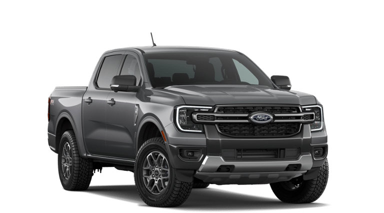 New 2026 Ford Ranger XLT w/ Equipment Group 301A High AWD/4WD image 48