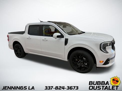 New 2025 Ford Maverick Lobo image 6