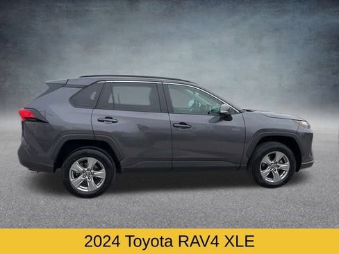 Used 2024 Toyota RAV4 XLE image 2