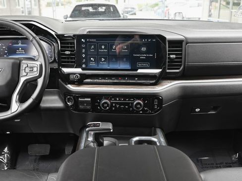 Used 2024 Chevrolet Silverado 1500 RST w/ Convenience Package II AWD/4WD image 32