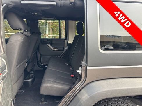 Used 2017 Jeep Wrangler Unlimited Sport w/ Quick Order Package 24S image 22