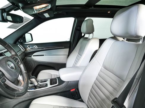 Used 2018 Jeep Grand Cherokee Limited RWD image 5