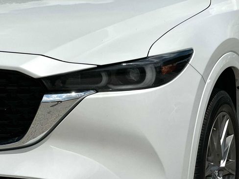 Used 2024 MAZDA CX-5 AWD 2.5 S w/ Premium Plus Pkg image 16