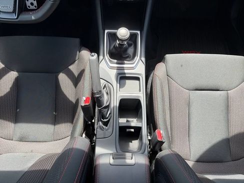 Certified 2022 Subaru WRX Premium AWD/4WD image 16