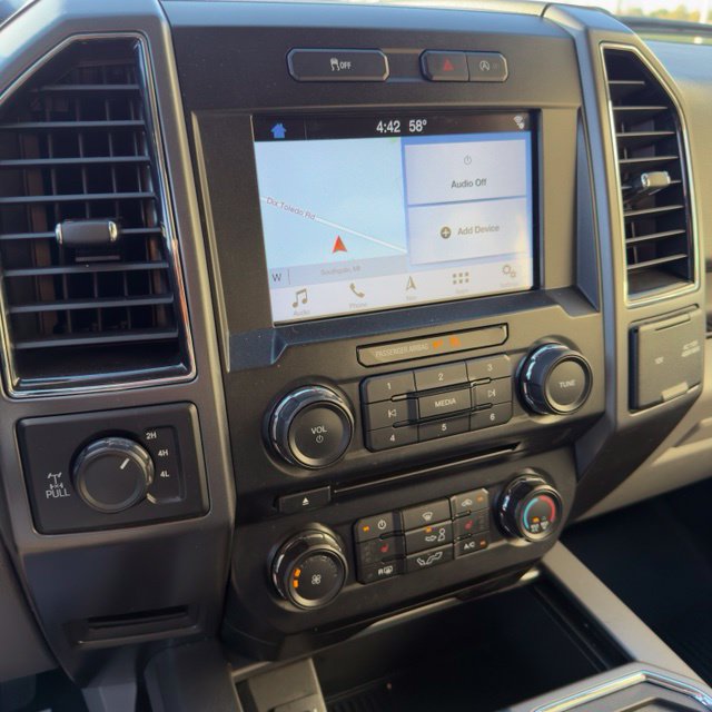 Used 2018 Ford F150 XLT w/ Equipment Group 302A Luxury AWD/4WD image 18