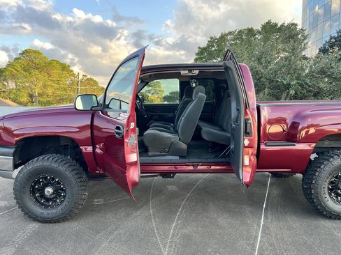 Used 2004 Chevrolet Silverado 1500 LS w/ Light Duty Power Package image 33