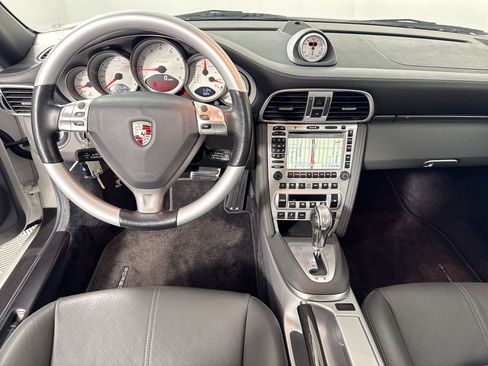 Used 2007 Porsche 911 Turbo AWD/4WD image 27
