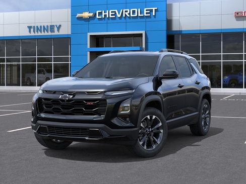 New 2026 Chevrolet Equinox RS w/ Convenience Package III FWD image 31