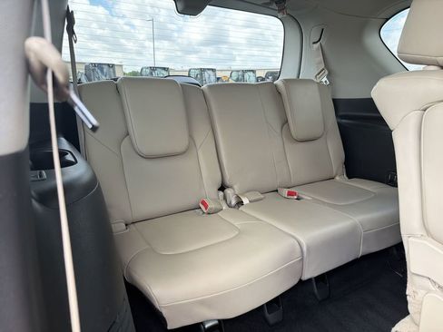 Certified 2024 Nissan Armada Platinum w/ Cargo Package AWD/4WD image 16