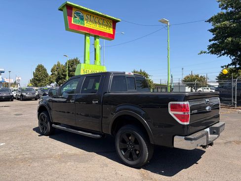 Used 2014 Ford F150 Lariat w/ Equipment Group 502A Luxury AWD/4WD image 5