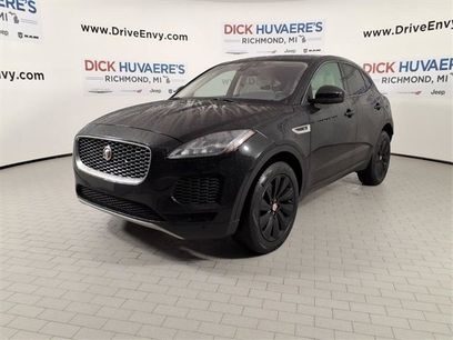 Used 2020 Jaguar E-PACE SE
