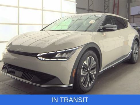 Used 2024 Kia EV6 Light AWD/4WD image 1
