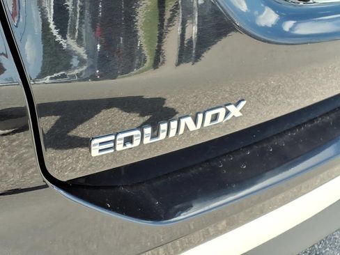 Used 2021 Chevrolet Equinox LT AWD/4WD image 9