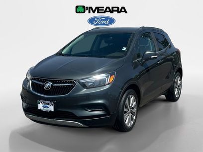 Used 2018 Buick Encore Preferred