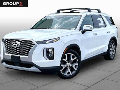 Used 2022 Hyundai Palisade SEL w/ Premium Package