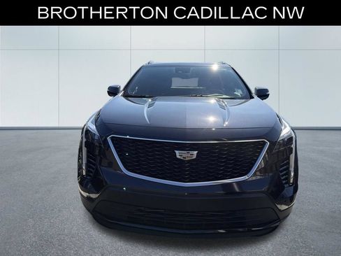 Certified 2023 Cadillac XT4 Sport AWD/4WD image 2