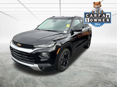 Certified 2023 Chevrolet TrailBlazer LT