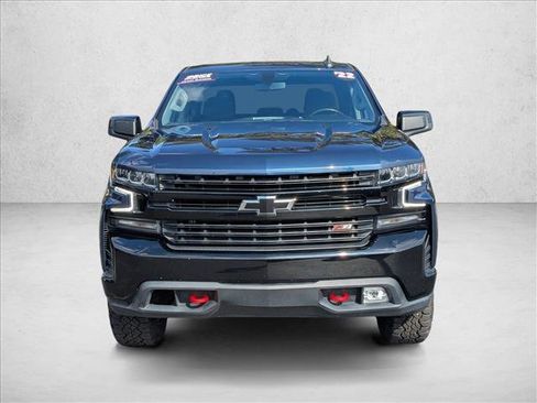 Used 2022 Chevrolet Silverado 1500 LT Trail Boss w/ Bed Protection Package image 2