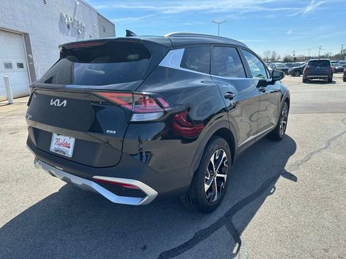 Used 2023 Kia Sportage EX image 7
