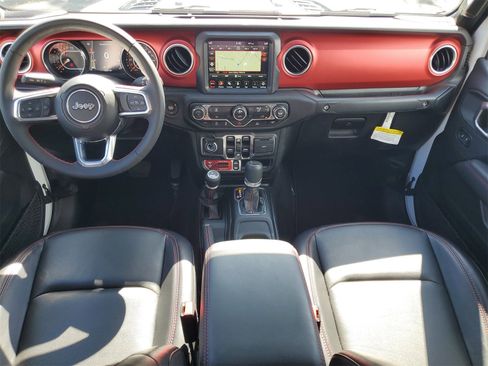 Used 2023 Jeep Gladiator Rubicon w/ LED Lighting Group image 26