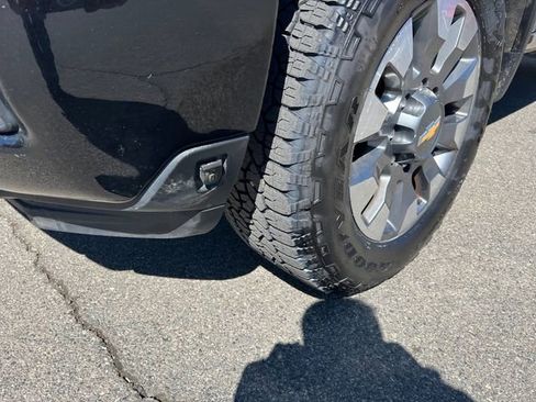 Used 2024 Chevrolet Silverado 2500 Custom w/ Custom Value Package image 25