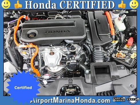 Certified 2024 Honda Accord Sport image 11